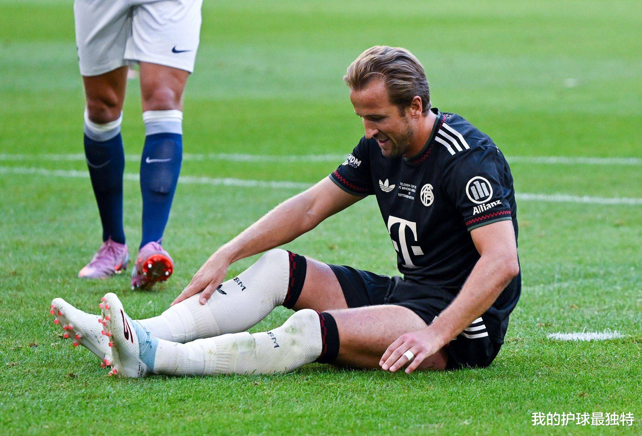 开云体育在线平台凯恩连续五场比赛得分超过表现优异，MAD不断突破！比赛高潮迭起的简单介绍